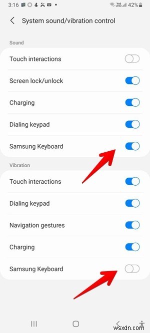 Android・iPhoneでキーボードの操作音をオフにする方法(Gboard/SwiftKey/Samsung/Apple対応)