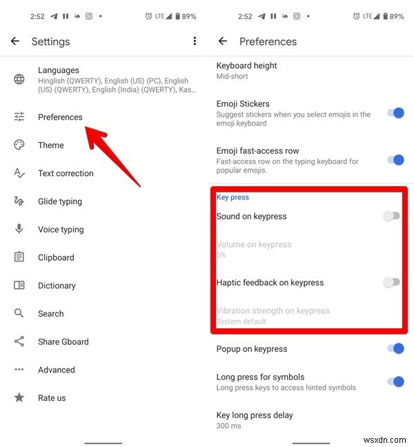 Android・iPhoneでキーボードの操作音をオフにする方法(Gboard/SwiftKey/Samsung/Apple対応)