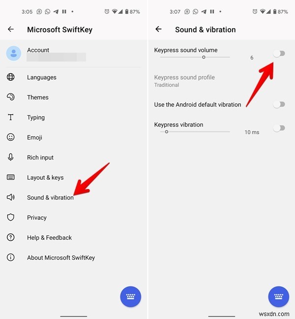 Android・iPhoneでキーボードの操作音をオフにする方法(Gboard/SwiftKey/Samsung/Apple対応)