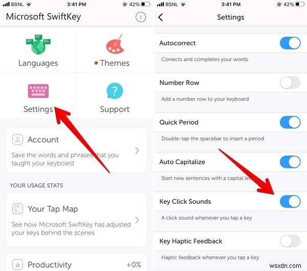 Android・iPhoneでキーボードの操作音をオフにする方法(Gboard/SwiftKey/Samsung/Apple対応)