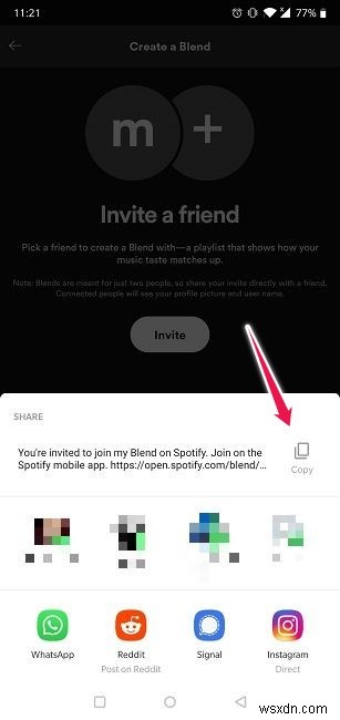 Spotifyの「Blend（ブレンド）」で友達と共有プレイリストを作る方法