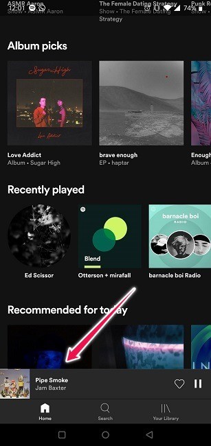 Spotifyの「Blend（ブレンド）」で友達と共有プレイリストを作る方法