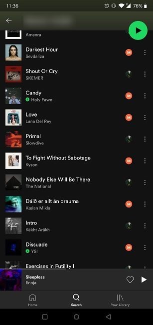 Spotifyの「Blend（ブレンド）」で友達と共有プレイリストを作る方法