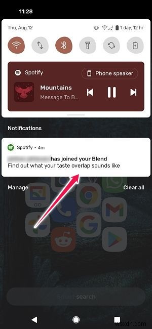 Spotifyの「Blend（ブレンド）」で友達と共有プレイリストを作る方法