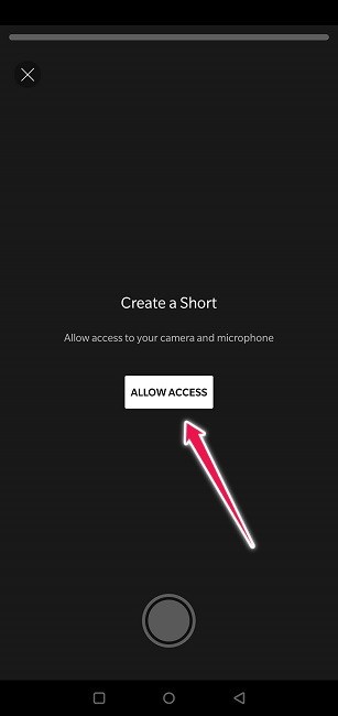 Android・iOS版YouTubeでショート動画（Shorts）を作成・投稿する方法