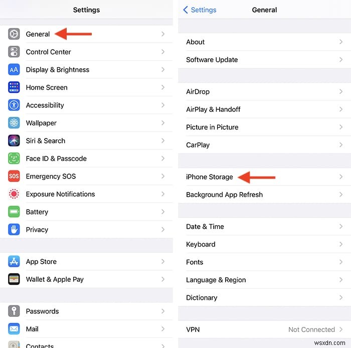 iPhoneのストレージ不足を解消！容量を空ける6つの簡単な方法