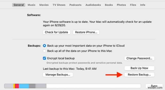 iPhoneのストレージ不足を解消！容量を空ける6つの簡単な方法