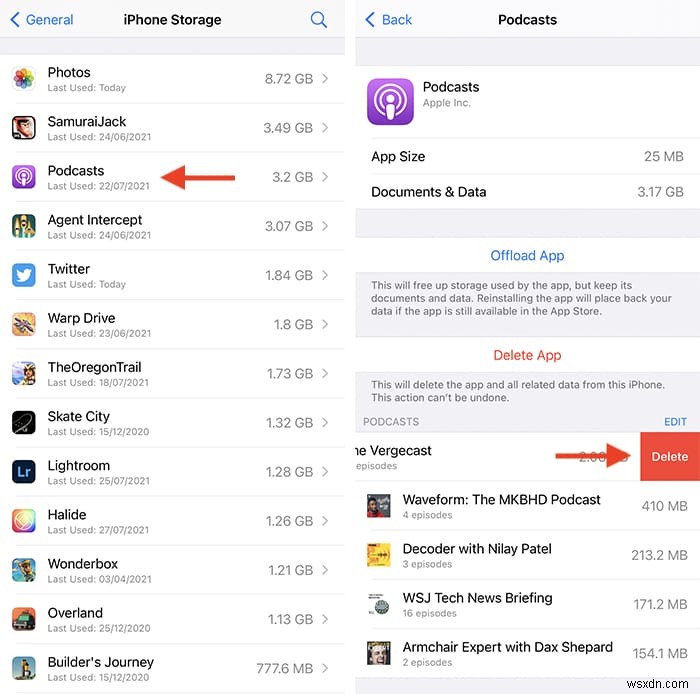 iPhoneのストレージ不足を解消！容量を空ける6つの簡単な方法