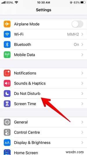 【iPhone・Android対応】運転中のおやすみモードをオフにする方法
