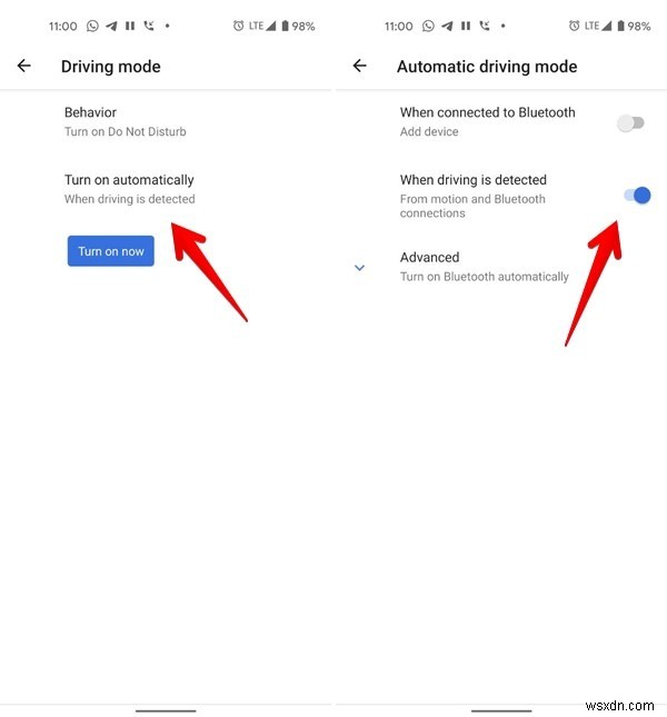 【iPhone・Android対応】運転中のおやすみモードをオフにする方法