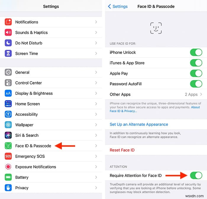 iPhoneでFace IDを設定する方法を画像付きでわかりやすく解説