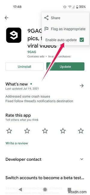 Androidでアプリを更新する方法｜自動更新と手動更新の設定ガイド