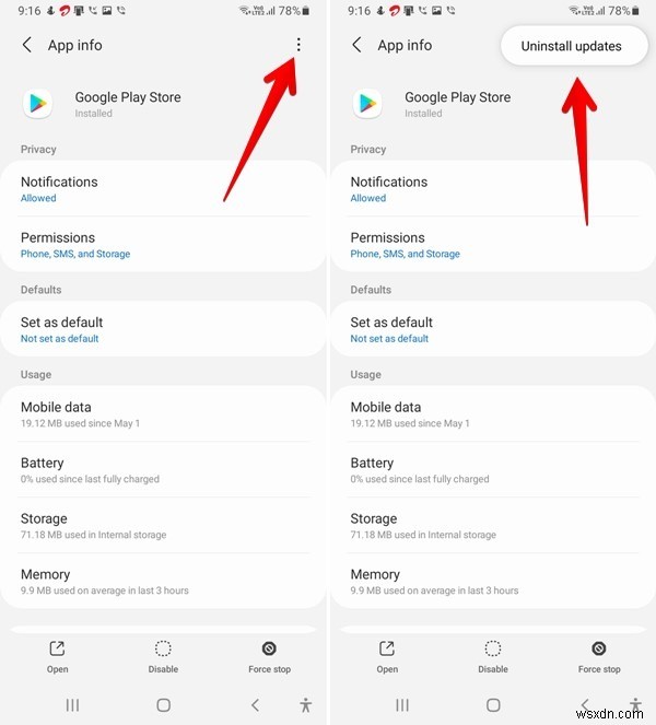 AndroidでGoogle Playストアをアンインストール・再インストールする方法【無効化・アップデート削除の手順】