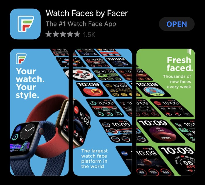 Apple Watchのカスタムウォッチフェイスを作成する方法【アプリ・画像編集の2つの手順】