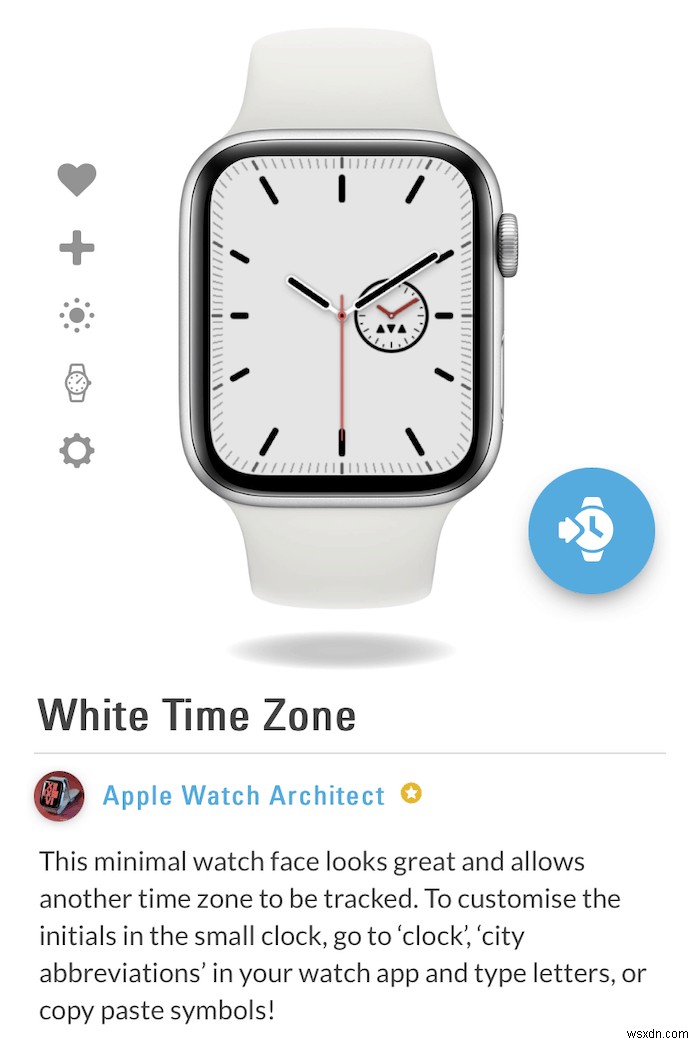 Apple Watchのカスタムウォッチフェイスを作成する方法【アプリ・画像編集の2つの手順】
