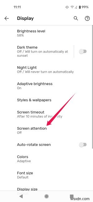 スマホを見ている間に画面が消えないようにする設定方法【Pixel・Galaxy・iPhone対応】