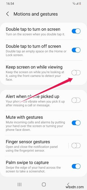 スマホを見ている間に画面が消えないようにする設定方法【Pixel・Galaxy・iPhone対応】