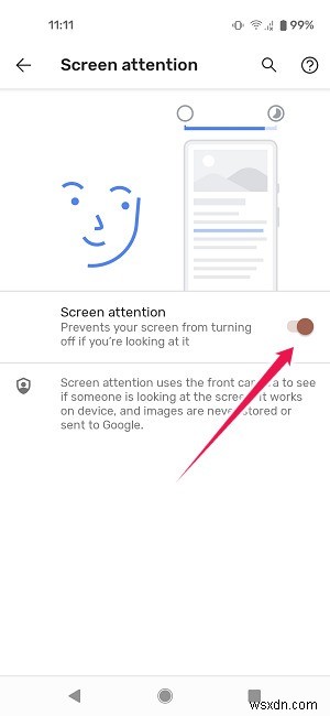 スマホを見ている間に画面が消えないようにする設定方法【Pixel・Galaxy・iPhone対応】