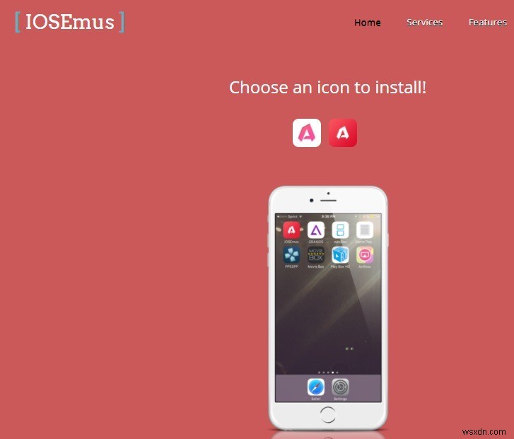 AndroidでiOSアプリを動かす方法【ブラウザ版・エミュレータアプリ完全解説】
