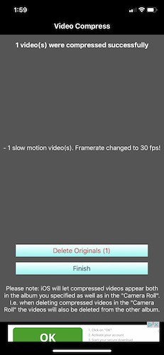 iPhoneで動画を圧縮する方法を徹底解説！容量不足の解決策