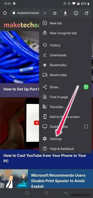 Androidでブラウザの閲覧履歴を削除する方法｜Chrome・Firefox・Opera・Edge・Brave対応