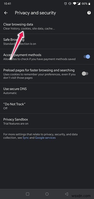 Androidでブラウザの閲覧履歴を削除する方法｜Chrome・Firefox・Opera・Edge・Brave対応