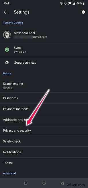Androidでブラウザの閲覧履歴を削除する方法｜Chrome・Firefox・Opera・Edge・Brave対応