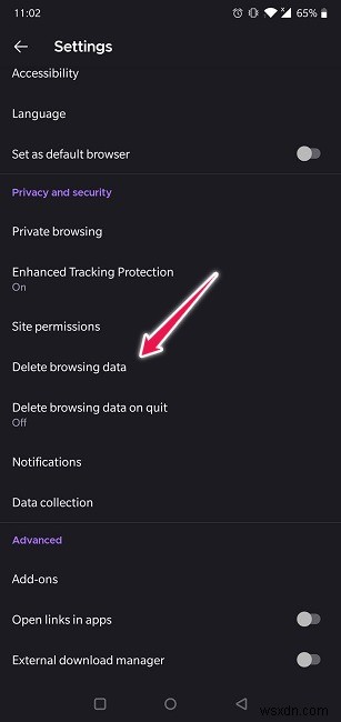 Androidでブラウザの閲覧履歴を削除する方法｜Chrome・Firefox・Opera・Edge・Brave対応
