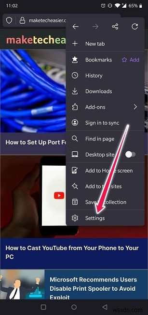 Androidでブラウザの閲覧履歴を削除する方法｜Chrome・Firefox・Opera・Edge・Brave対応