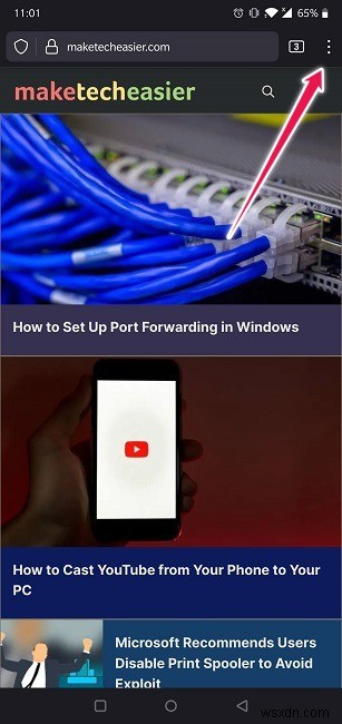 Androidでブラウザの閲覧履歴を削除する方法｜Chrome・Firefox・Opera・Edge・Brave対応