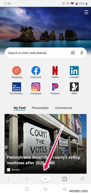 Androidでブラウザの閲覧履歴を削除する方法｜Chrome・Firefox・Opera・Edge・Brave対応