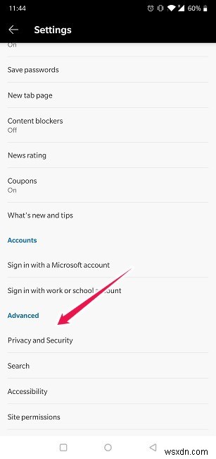 Androidでブラウザの閲覧履歴を削除する方法｜Chrome・Firefox・Opera・Edge・Brave対応