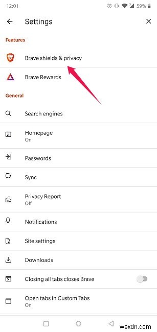 Androidでブラウザの閲覧履歴を削除する方法｜Chrome・Firefox・Opera・Edge・Brave対応