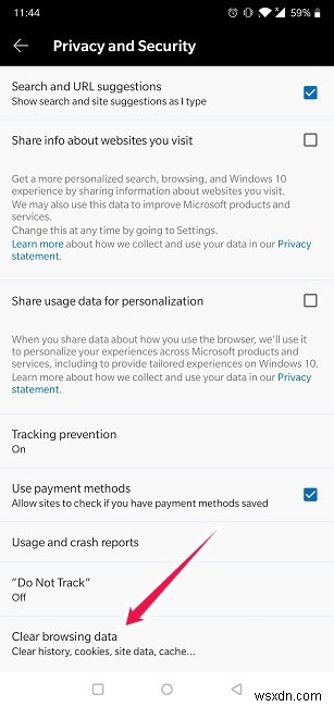 Androidでブラウザの閲覧履歴を削除する方法｜Chrome・Firefox・Opera・Edge・Brave対応