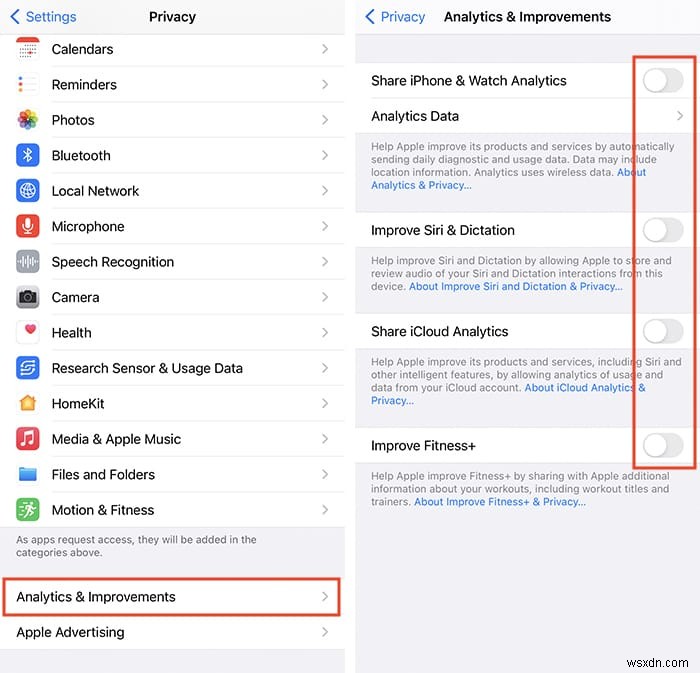 今すぐ見直したいiPhoneのプライバシー設定9選｜iOSセキュリティを強化する方法