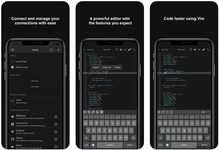 移動中でもコーディングOK!iPhone・iPadで使えるおすすめコーディングアプリ5選