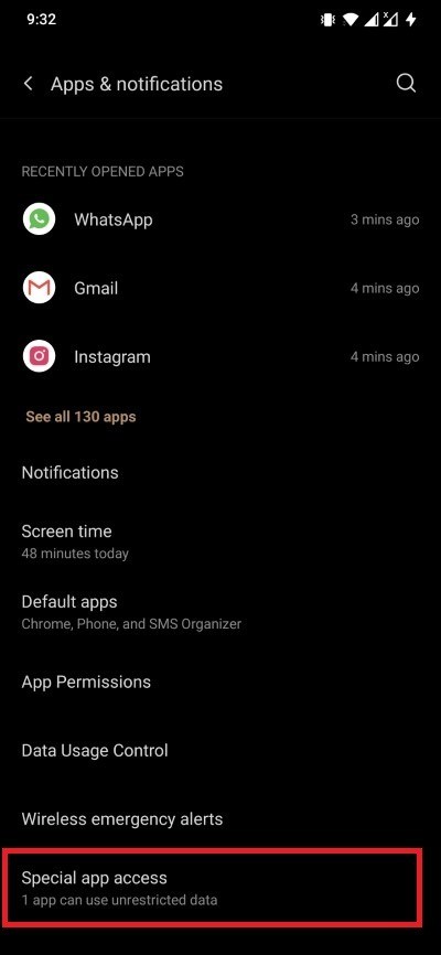 Androidの通知が遅れて届く問題を解決する5つの方法