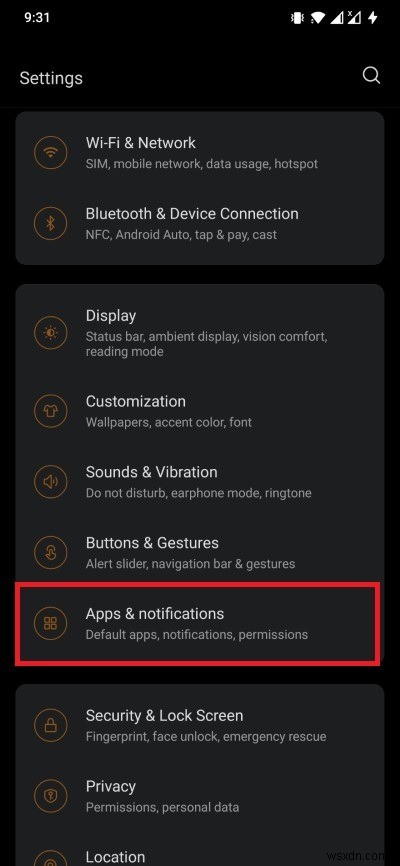 Androidの通知が遅れて届く問題を解決する5つの方法