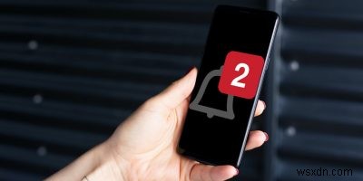 Androidの通知が遅れて届く問題を解決する5つの方法