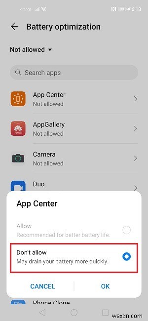 Androidの通知が遅れて届く問題を解決する5つの方法