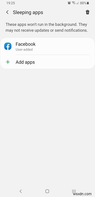 Androidの通知が遅れて届く問題を解決する5つの方法