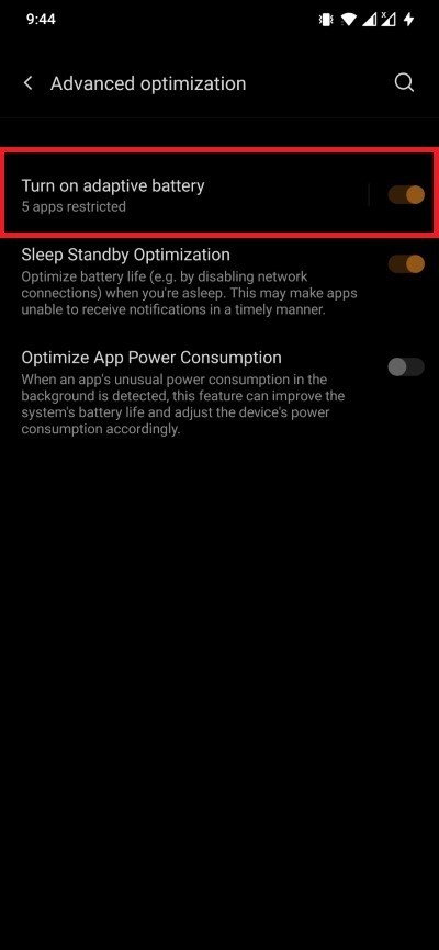 Androidの通知が遅れて届く問題を解決する5つの方法