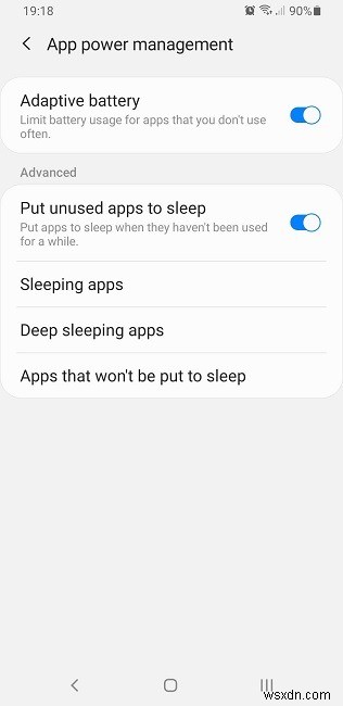 Androidの通知が遅れて届く問題を解決する5つの方法