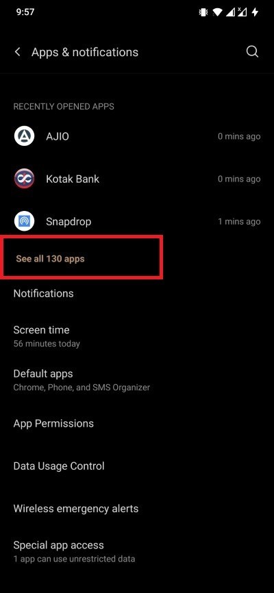 Androidの通知が遅れて届く問題を解決する5つの方法