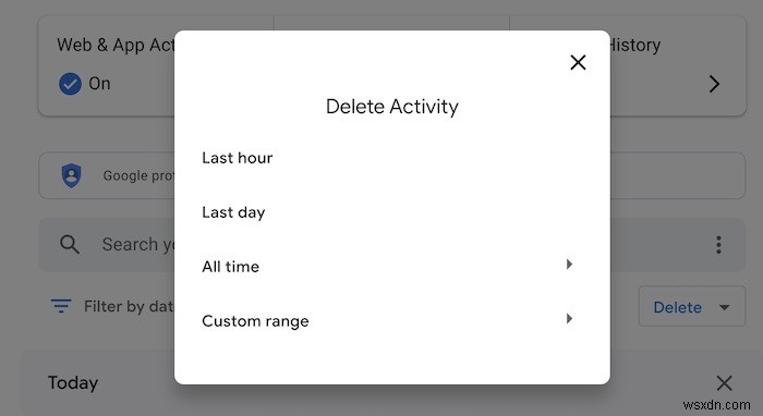 Googleの検索履歴を削除する方法【PC・iPhone・Android対応】
