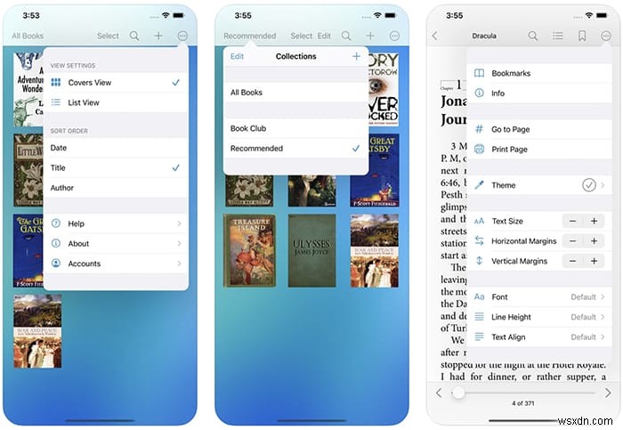 【2021年版】iOSで使えるおすすめ電子書籍リーダーアプリ5選
