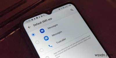 Androidでデフォルトのメッセージングアプリを変更する4つの方法を徹底解説