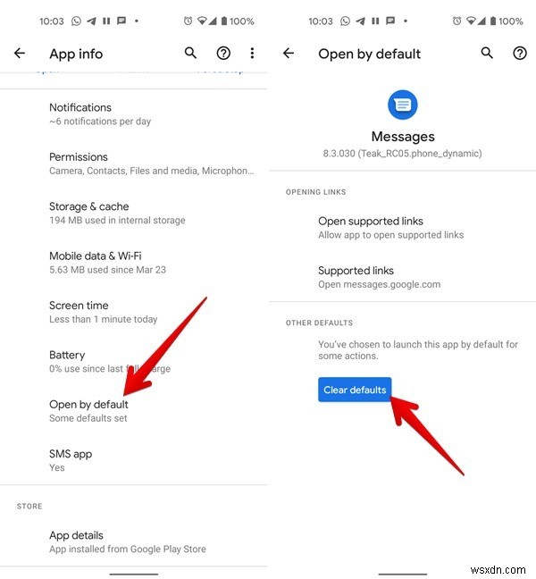 Androidでデフォルトのメッセージングアプリを変更する4つの方法を徹底解説
