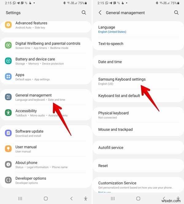 【Galaxy】サムスンキーボードを初期状態に戻す方法｜設定リセットの手順をわかりやすく解説