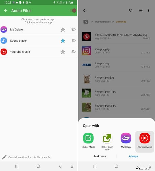 Androidでデフォルトのメッセージングアプリを変更する4つの方法を徹底解説